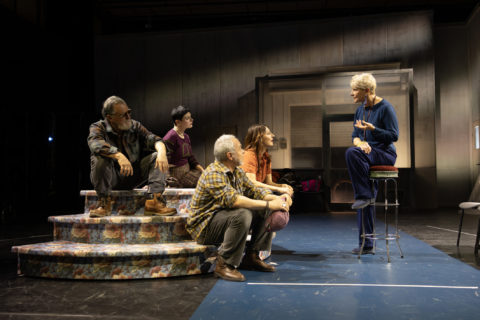 Circle Mirror Transformation