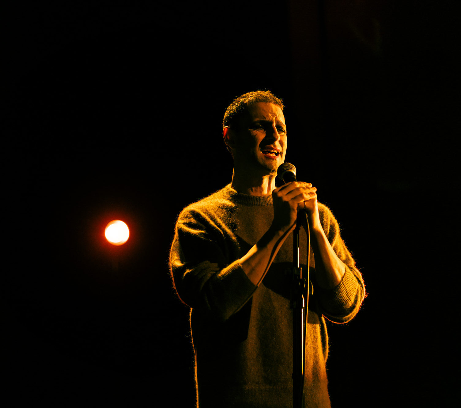 Conversando di teatro